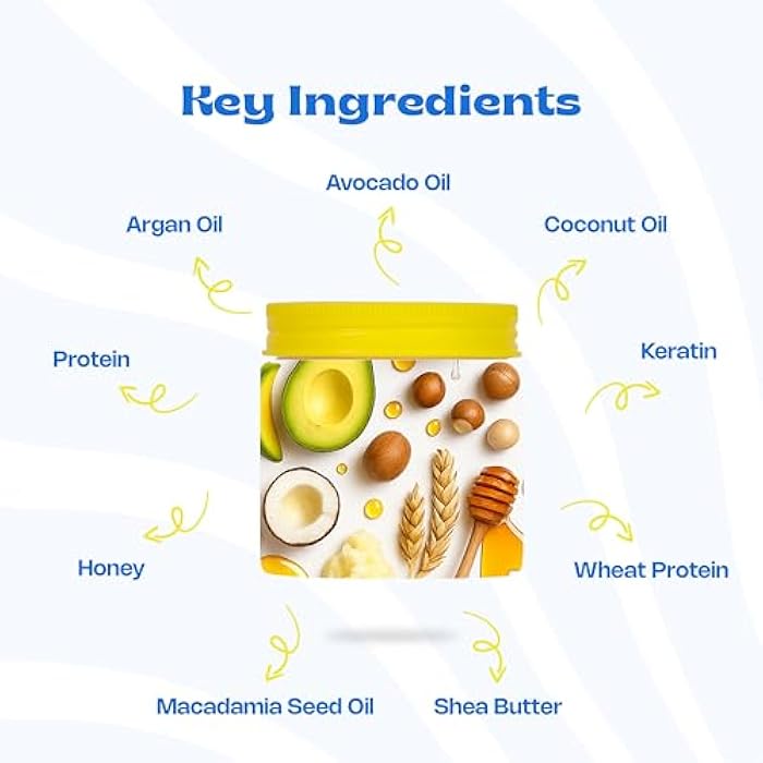 Truffles Go Curly Hair Mask - Image 3